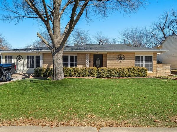 3816 Cornish Avenue, Fort Worth, TX 76133