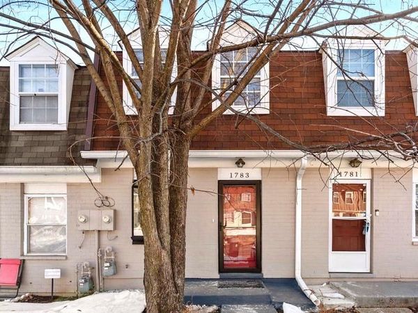 1783 VILLAGE GREEN DRIVE, Unit Y-89, LANDOVER, MD 20785