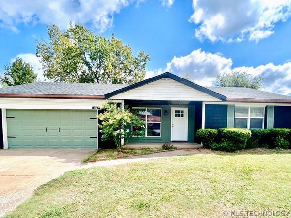 421 N Cedar Street, Jenks, OK 74037