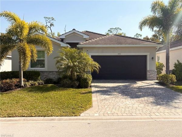 4331 Teaberry LN, FORT MYERS, FL 33916