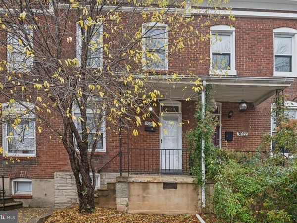 3020 MATHEWS STREET, BALTIMORE, MD 21218