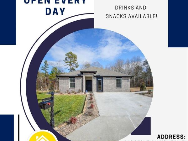 145 Stone Canyon Drive, Maumelle, AR 72113