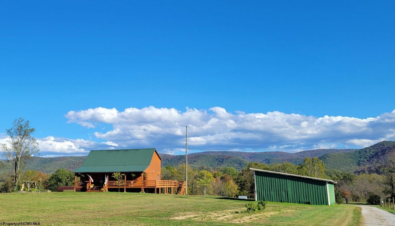 257 Marcus Rennix Road, Valley Bend, WV 26293 Main Photo