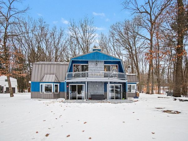 8752 Bills Lake Court, Newaygo, MI 49337