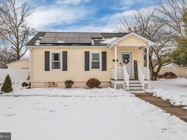 431 LARCHMONT DRIVE, DELANCO, NJ 08075