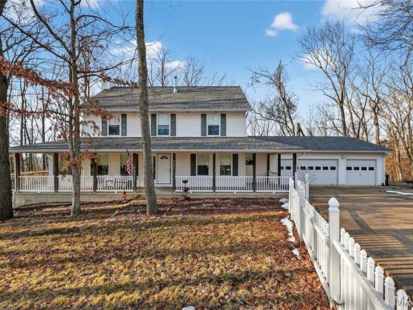 5533 Lamprecht Lane, House Springs, MO 63051