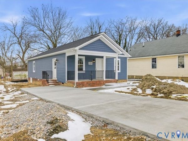 320 Maryland Avenue, Hopewell, VA 23860