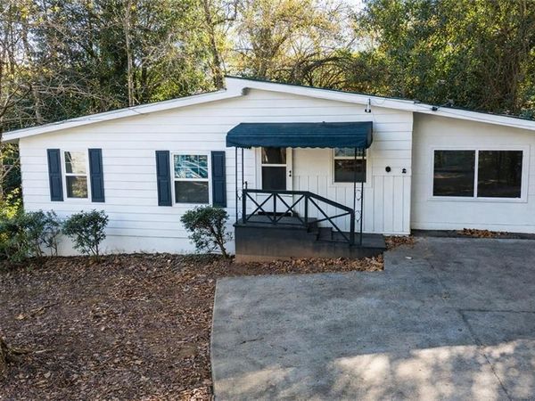 2322 Abner Place NW, Atlanta, GA 30318