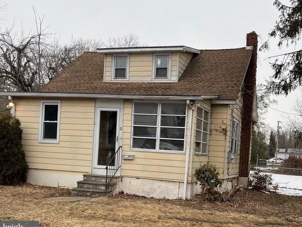 21 MORRIS AVENUE, GREENWICH, NJ 08323