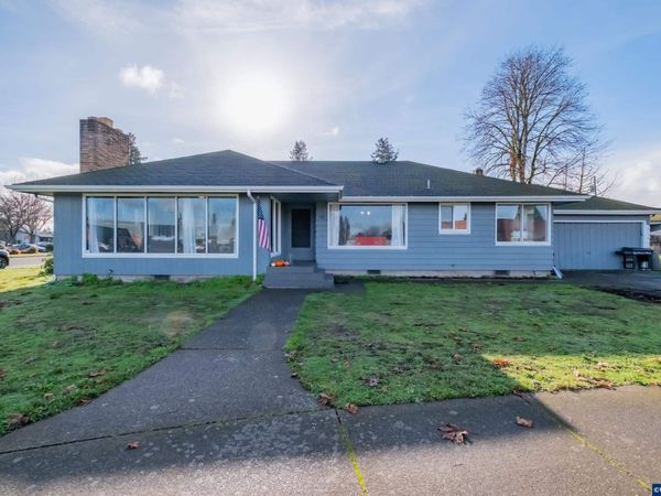 160 Tangent St, Lebanon, OR 97355