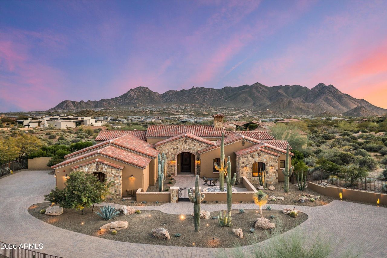 11759 E Diamond Cholla Drive, Scottsdale, AZ 85255 Main Photo
