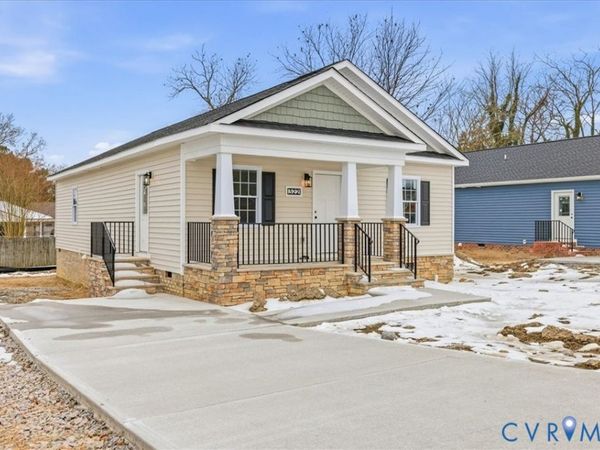 322 Maryland Avenue, Hopewell, VA 23860