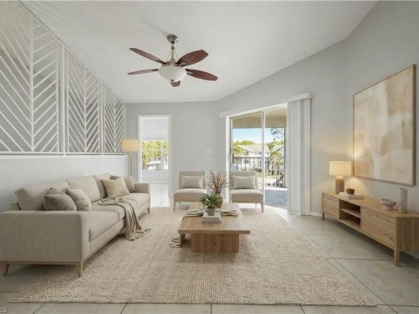 132 Santa Clara DR, Unit 3, NAPLES, FL 34104