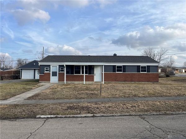 115 Ostend Street, Brookville, OH 45309