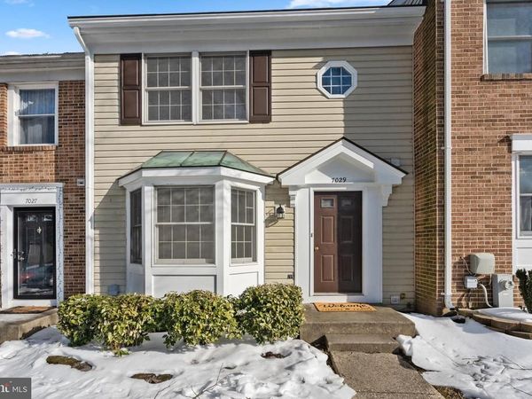 7029 COPPERWOOD WAY, COLUMBIA, MD 21046