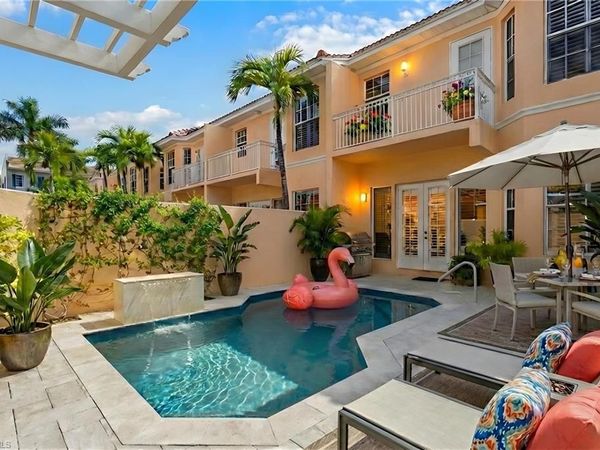 351 9th AVE S, Unit A101, NAPLES, FL 34102