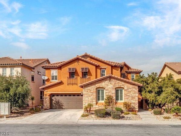 7108 Los Banderos Avenue, Las Vegas, NV 89179