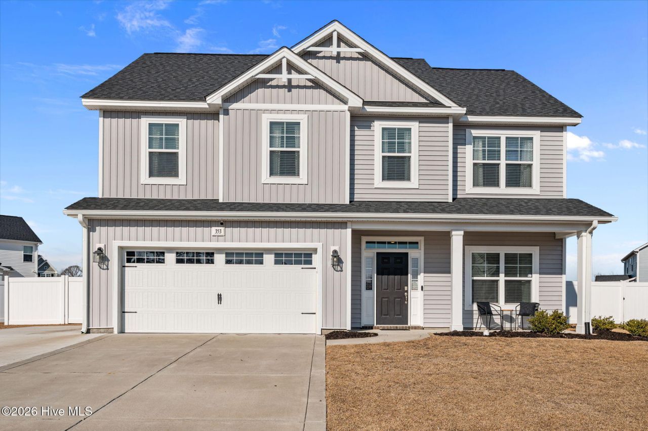 353 Holly Grove Drive, Winterville, NC 28590 Main Photo