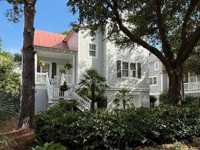 4021 Bridle Trail Drive, Seabrook Island, SC 29455