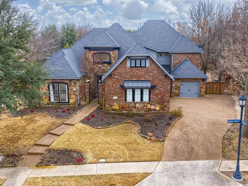 6913 Boulder Lake Road, McKinney, TX 75072 Main Photo