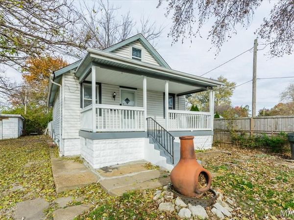 6837 Bradley Avenue , St Louis, MO 63139