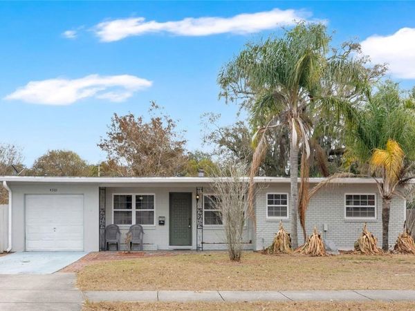 4301 HURD AVENUE, ORLANDO, FL 32812