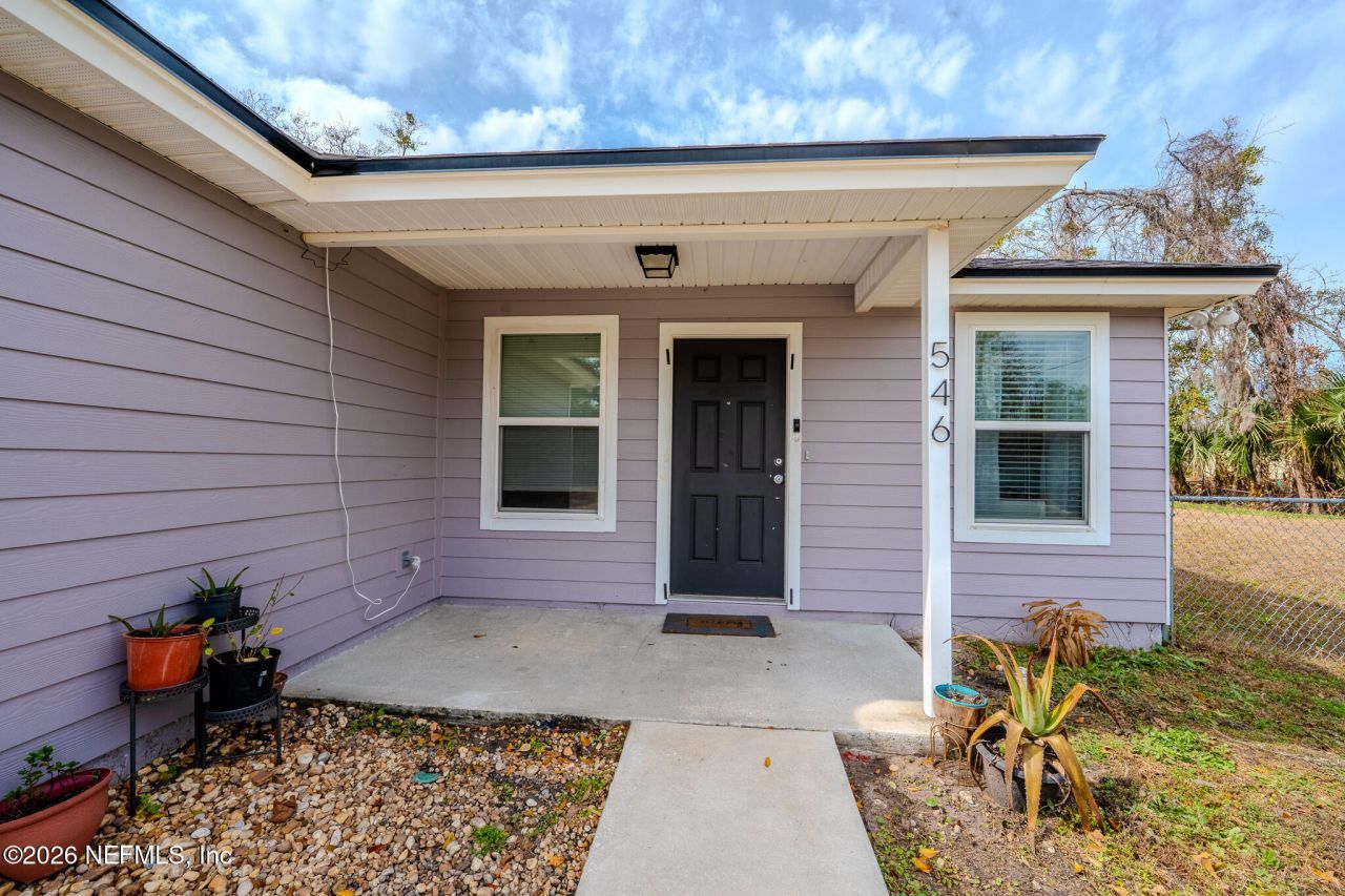 546 Monty Lane, Jacksonville, FL 32225 Photo