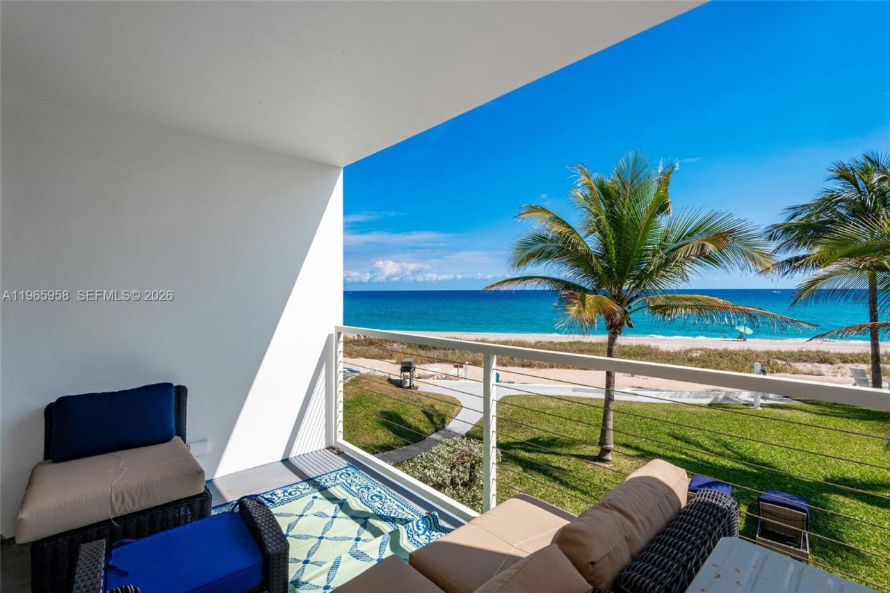 1041 Hillsboro Mile, Unit 2, Hillsboro Beach, FL 33062 Photo