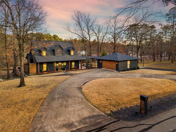 375 S Whispering Pine Trail, Mount Vernon, TX 75457