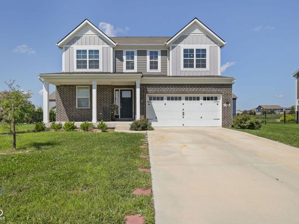 15306 Dawn Run Drive, Fishers, IN 46040