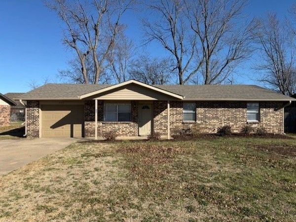 605 Betty Street, Springdale, AR 72762