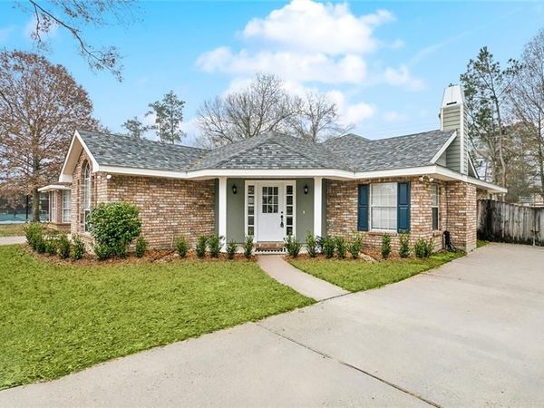 405 BON TEMPS ROULE, Mandeville, LA 70471