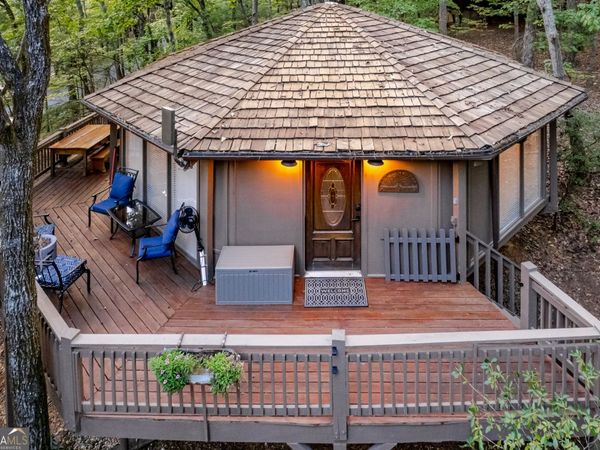 150 TREETOPPER Circle, Big Canoe, GA 30143