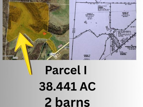 0 Dillon Ridge I, Scottown, OH 45678