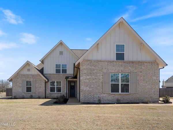 3972 Fieldstream Drive, Olive Branch, MS 38654