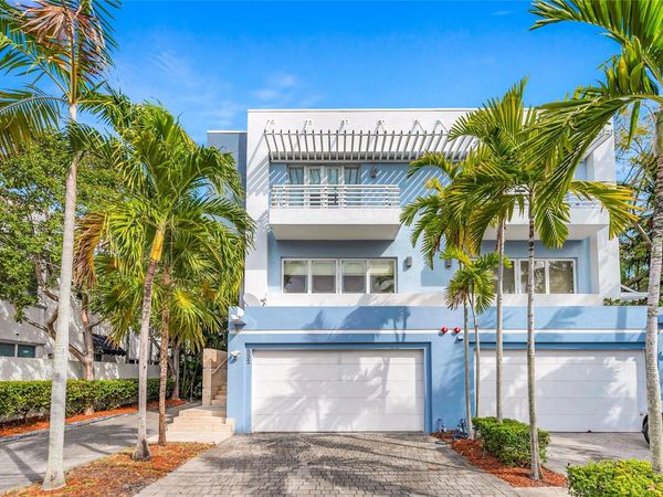 832 N Victoria Park Rd, Unit 832, Fort Lauderdale, FL 33304