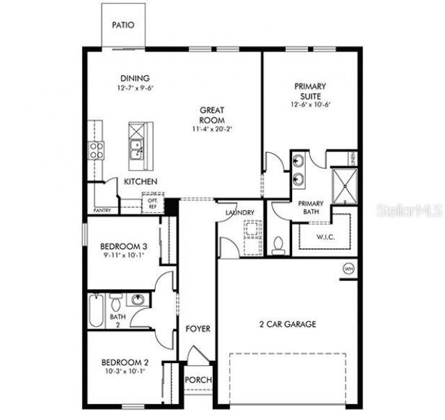 1618 Bark Ridge Drive, Auburndale, FL 33823 Photo
