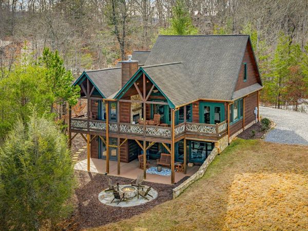 360 Hope Drive, Blue Ridge, GA 30513