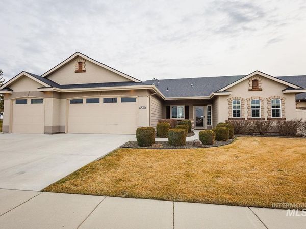 4330 S Lava Springs Lp, Nampa, ID 83686