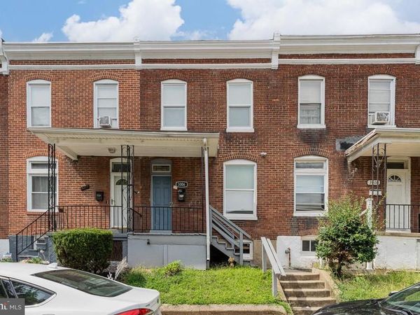 3006 MATHEWS STREET, BALTIMORE, MD 21218