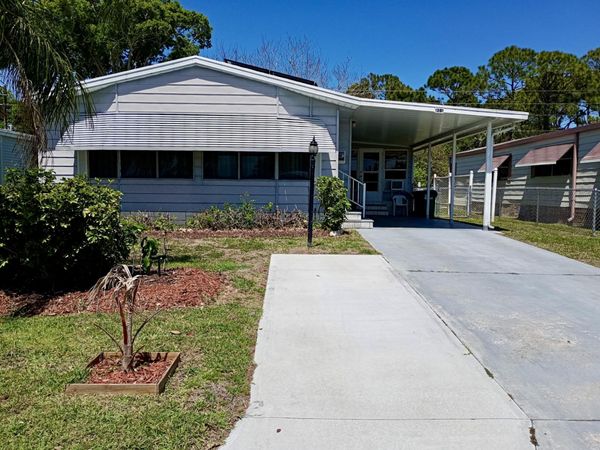 1331 Barefoot Circle, Barefoot Bay, FL 32976