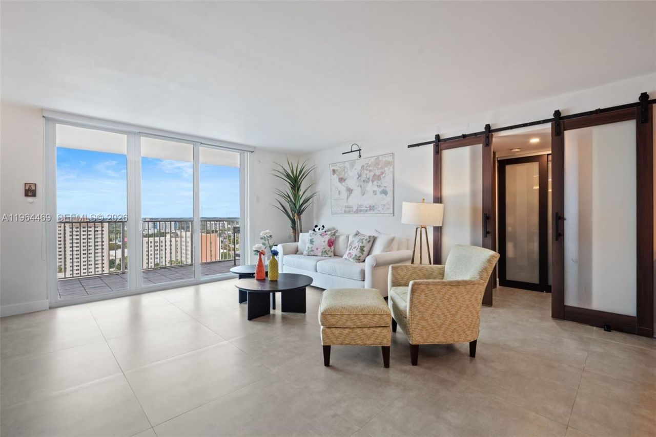 2801 NE 183rd St , Unit 1801W, Aventura, FL 33160 Photo