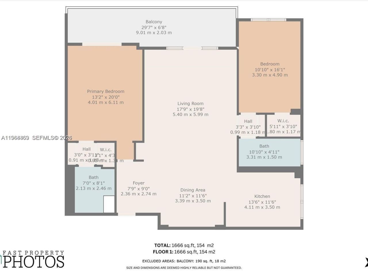 2801 NE 183rd St , Unit 1801W, Aventura, FL 33160 Photo