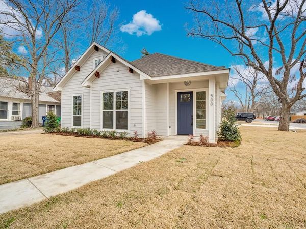 500 Farley Street, Waxahachie, TX 75165