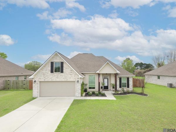 3887 Cane Ridge Dr, Addis, LA 70710