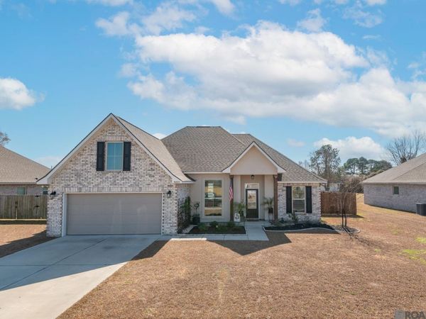 3887 Cane Ridge Dr, Addis, LA 70710