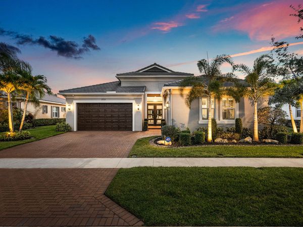 2521 Vicara Court, Royal Palm Beach, FL 33411