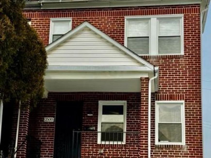 2500 Loyola Southway, Baltimore, MD 21215 Main Photo