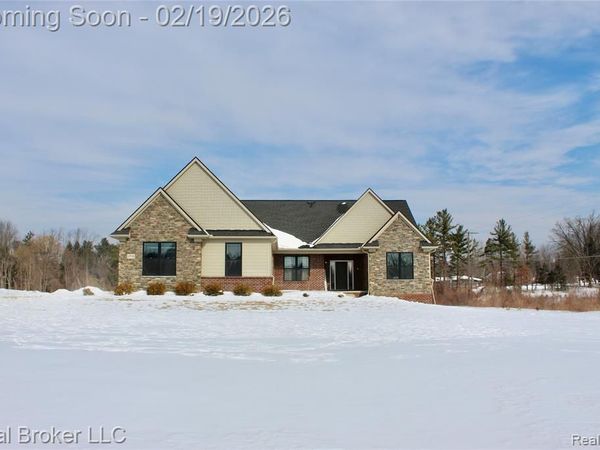 1779 Morgan Lane, Milford Twp, MI 48381