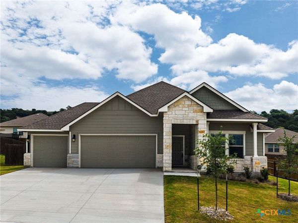 110 Ayla Marie Drive, Copperas Cove, TX 76522